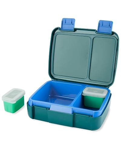 Skip Hop Kids Bento Lunch Box, Ages 3+, Sparks Truck thumbnail 2