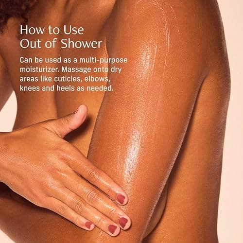 CYKLAR In-Shower Oil Balm. Sacred Santal Scented Hydrating Body Moisturizer, with Ceramide NP and Multi-Lipid Complex. Nourishing Skincare for Soft, Smooth, Supple Skin. 5 Fl Oz thumbnail 6