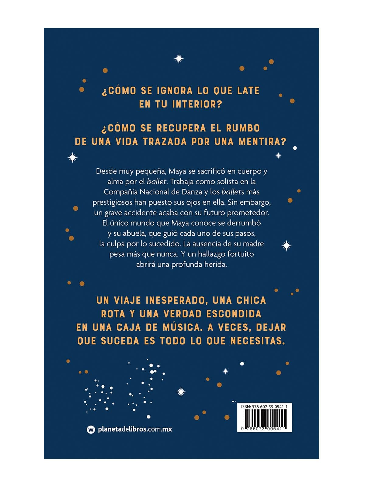 Cuando no queden más estrellas que contar TD thumbnail 2