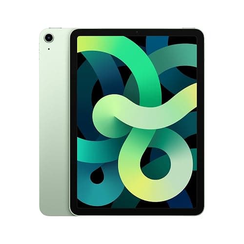 Apple iPad Air 4-64GB - WiFi - Green (Renewed Premium) - Wi-Fi - Green - 64 GB thumbnail 2