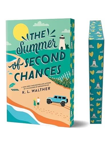 The Summer of Second Chances (Deluxe Edition) - Image 1