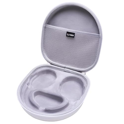 LTGEM Case Compatible with Razer Barracuda X Gaming & Mobile Headset(2022 & 2021Model), White thumbnail 3