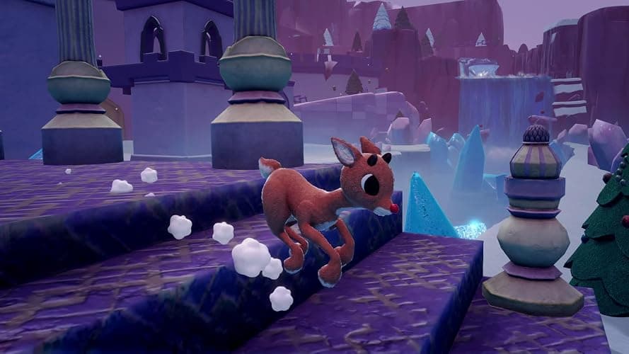 Rudolph The Red-Nosed Reindeer - Nintendo Switch thumbnail 7