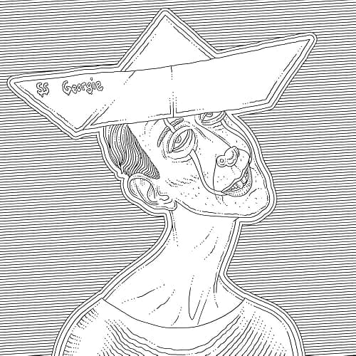 The Beauty of Horror 6: Famous Monsterpieces Coloring Book thumbnail 10