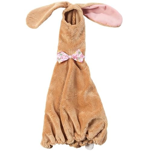 Fox Valley Traders Gaggleville Brown Bunny Goose Outfit, Fits Large 23" H Statue thumbnail 5