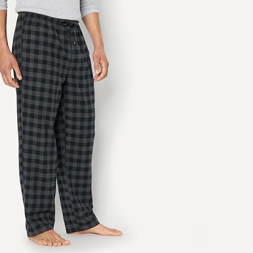 Amazon Essentials Mens Breathable Flannel Pajama Pant (Available in Big & Tall) thumbnail 2