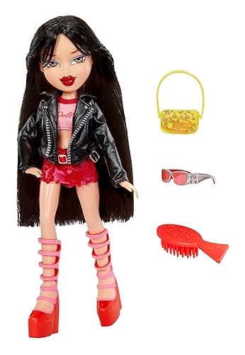 Bratz Goin’ Out! Jade Fashion Doll with Accessories thumbnail 4
