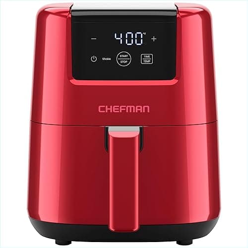 CHEFMAN 2 Qt Mini Air Fryer