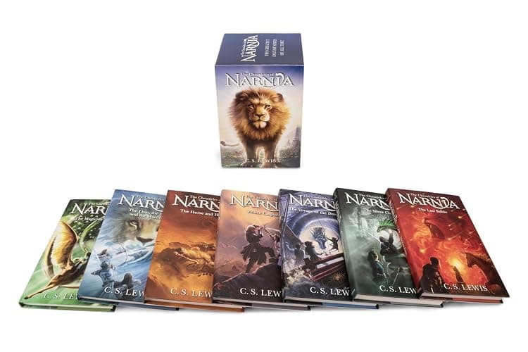 The Chronicles of Narnia (Box Set) thumbnail 2