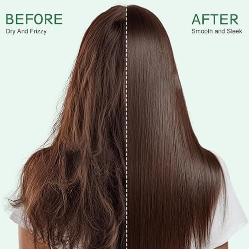Slick Back Hair Brush, Professional Edge Control Brush, Middle Softness Boar Bristle Wooden Handle Hairbrush Smoothing Frizz & Flyaways, Natural Wood Comb for Thin and Fine Hair (Green) thumbnail 4