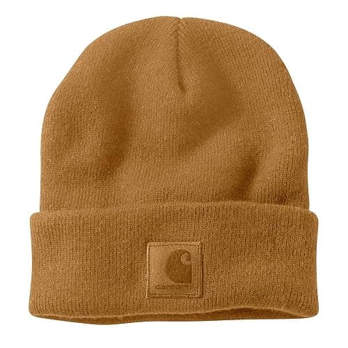 Carhartt Men's Tonal Patch Beanie - Image 1