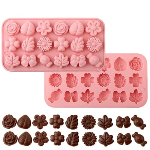 Spring Treat Molds - Image 1