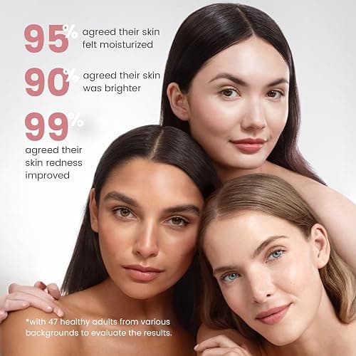 Elvira Bio-Collagen Face Mask - Deep Hydrating Overnight Face Mask, Korean Skincare, Facial Treatments & Masks for Women - Firming and Moisturizing, 4-Pack thumbnail 7