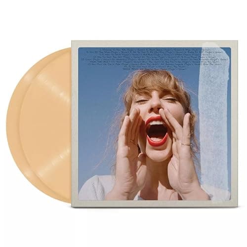 Taylor Swift 1989 Taylors Version Tangerine thumbnail 2
