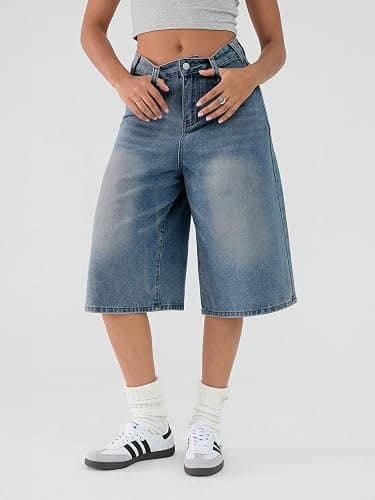 EMMIOL Women Jorts thumbnail 4