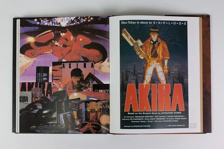 Akira 35th Anniversary Box Set thumbnail 9