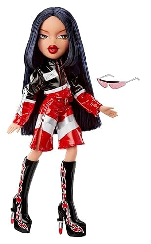 Bratz Scorchin' Doll- Jade