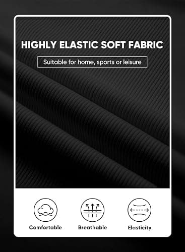 JMIERR Mens Short Sleeve T Shirt Summer Muscle Slim Fitted Crewneck Longline Tees Shirts for Gym Workout thumbnail 4
