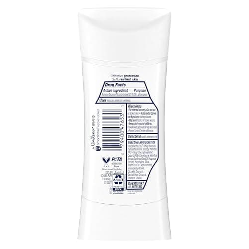 Dove Advanced Care Antiperspirant Deodorant Stick Vanilla & Cocoa Butter 3 Count Antiperspirant deodorant with Pro-Ceramide Technology 72-hour odor control and all-day sweat protection 2.6 oz thumbnail 2