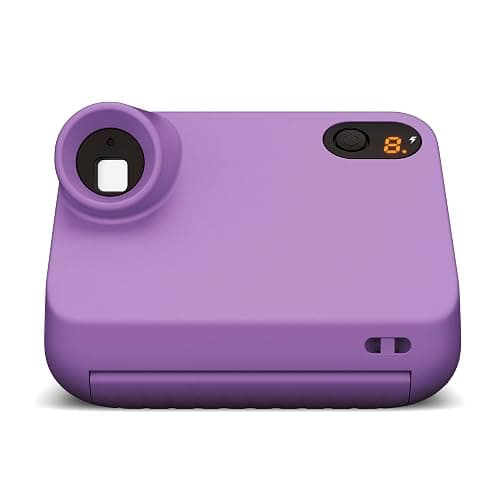 Polaroid Go Generation 2 - Mini Instant Film Camera - Purple (9183) - Only Compatible with Go Film thumbnail 3