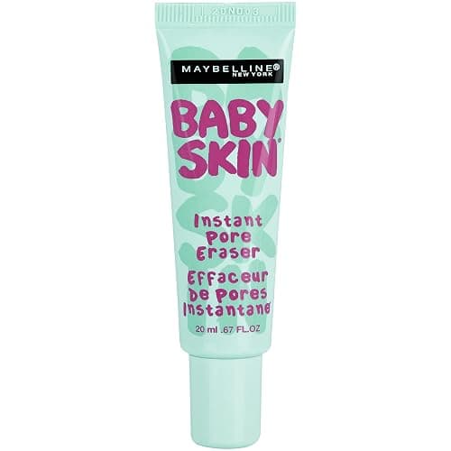 Maybelline Baby Skin Instant Pore Eraser Primer Makeup, Clear, 1 Count - Image 1