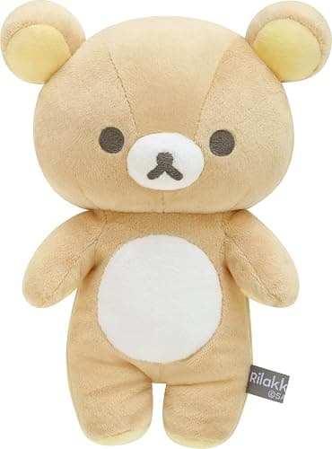 Medium Rilakkuma Plushie - Basic Vol. 2 - Image 1