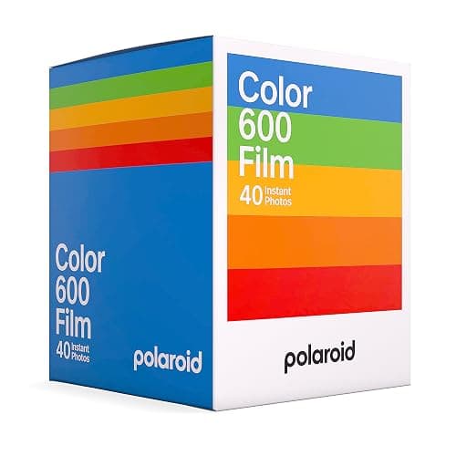 Polaroid Color Film for 600 x40 Pack, 40 Photos (6013) thumbnail 3