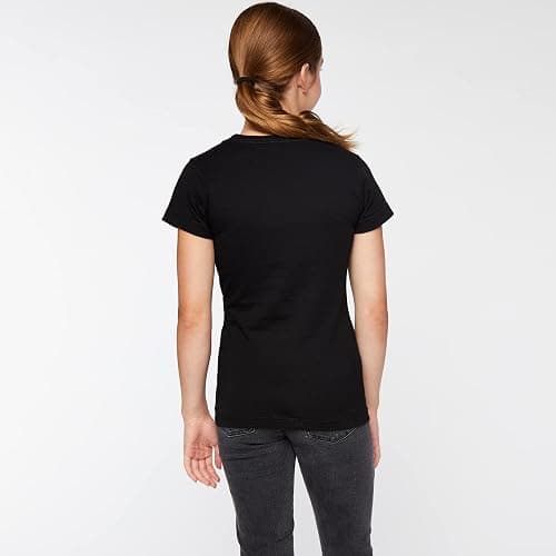 LAT Girls Activewear Sportswear Longer Length T-Shirt (2616) thumbnail 5