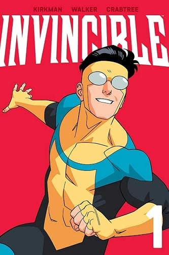 Invincible Volume 1 (New Edition) - Image 1