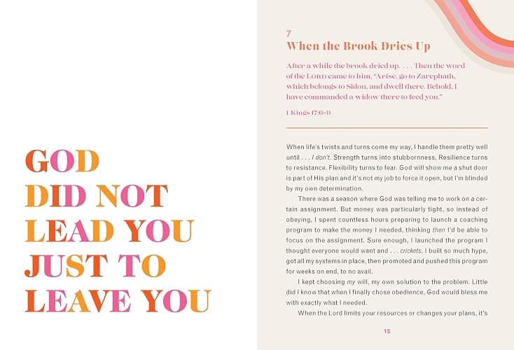 This Is Not Forever: Hopeful Reminders That God Has Abundantly More in Store (90 Devotions) thumbnail 6