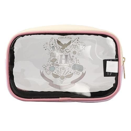 Harry Potter Hogwarts Crest 3-Piece Travel Toiletry Set thumbnail 6