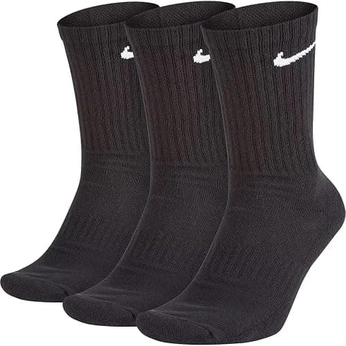 Nike womens Performance Cushion Crew 3 Pair - Image 1