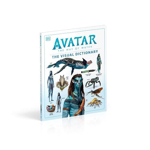 Avatar The Way of Water The Visual Dictionary thumbnail 7