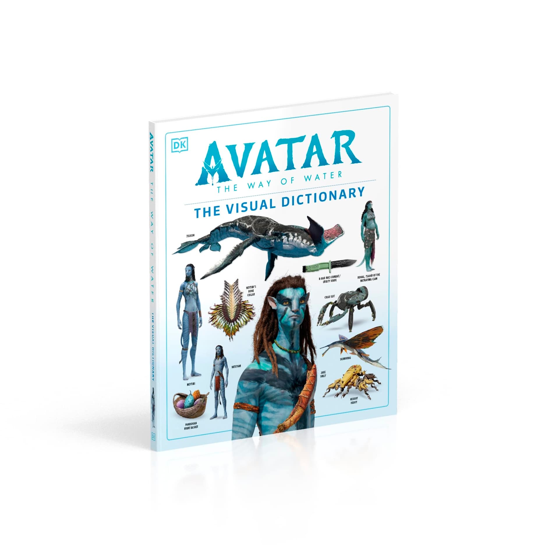 Avatar The Way of Water The Visual Dictionary thumbnail 7