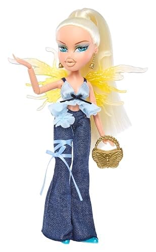 Bratz Fashion Pixiez Cloe Collectible Fantasy Doll with Real Fashions and Accessories thumbnail 4