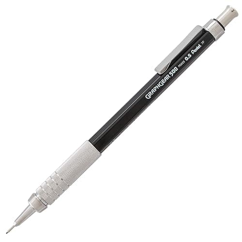 Pentel Graph Gear 500 Premium Mechanical thumbnail 4