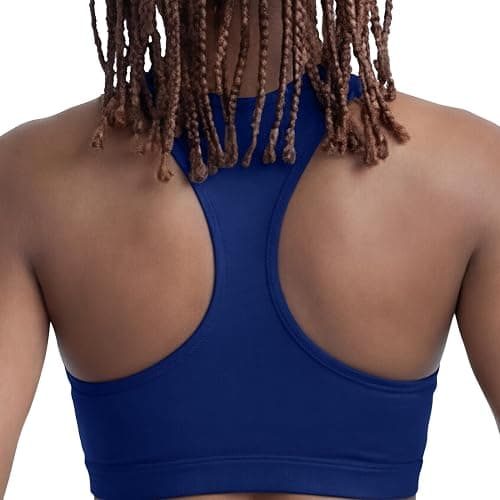 Champion Women's Sports Bra, High-Impact Compression, Moisture-Wicking Fabric thumbnail 2