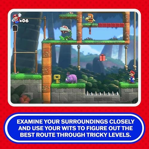 Mario vs Donkey Kong thumbnail 4