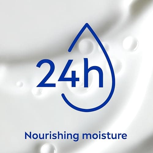 NIVEA Nourishing In Shower Lotion, Body Lotion for Dry Skin, 13.5 Fl Oz Bottle thumbnail 6