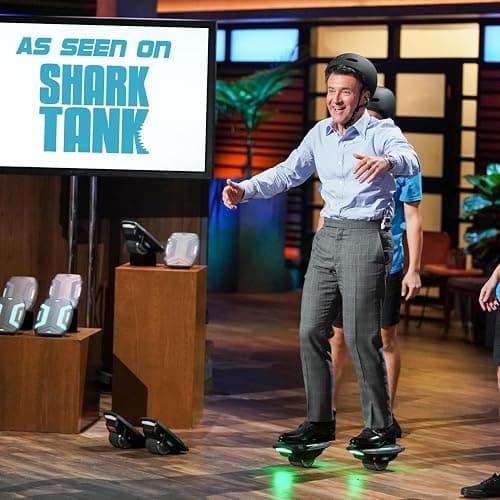 Zuums - Zuum Shoes Self Balancing Electric Skates Seen On Shark Tank - Portable - 350W 7MPH 2Hr Ride - Hoverboard Skates For Kids Adults Hoverboard Shoes Scooter (Midnight Black) thumbnail 2