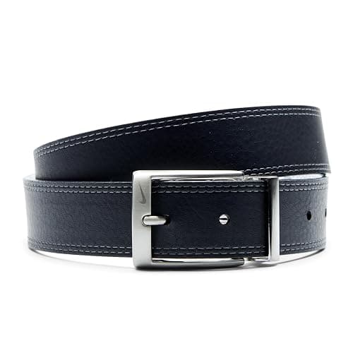 Nike mens Classic Reversible Belt thumbnail 3