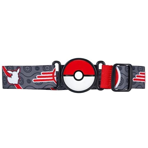 Pokémon Eevee Clip ‘N’ Go Belt Set - 2-Inch Eevee Battle Figure with Great Ball, Love Ball, and Themed Belt thumbnail 7