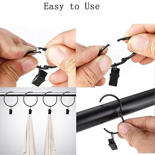 Curtain clips  thumbnail 6