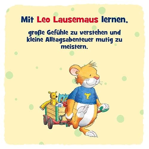 Leo Lausemaus – Schönste Vorlesegeschichten: Vorlesebuch für Kinder ab 3 Jahren mit 7 Kurzgeschichten über Abenteuer, Freunde, Familie & unvergessliche Vorlesezeit thumbnail 5