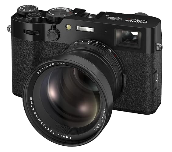 Fujifilm X100VI Digital Camera - Black thumbnail 11