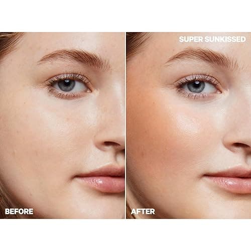 Milk Makeup Matte Bronzer – Buildable Cream Bronzer Stick with Mango Butter + Apricot Oil – Hydrating, Multi-Use Formula for a Sunkissed Glow thumbnail 4