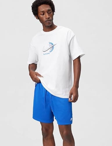 Nike Men's Club Mesh Flow Shorts thumbnail 3
