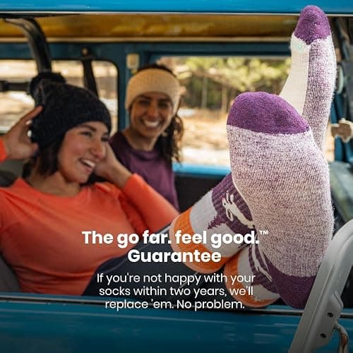 Nick - Smartwool Mens Hike Light Cushion Socks - LARGE thumbnail 8