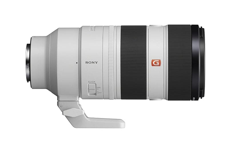 Sony FE 70-200mm F2.8 GM OSS II Full-Frame Constant-Aperture telephoto Zoom G Master Lens (SEL70200GM2), Black and White thumbnail 7