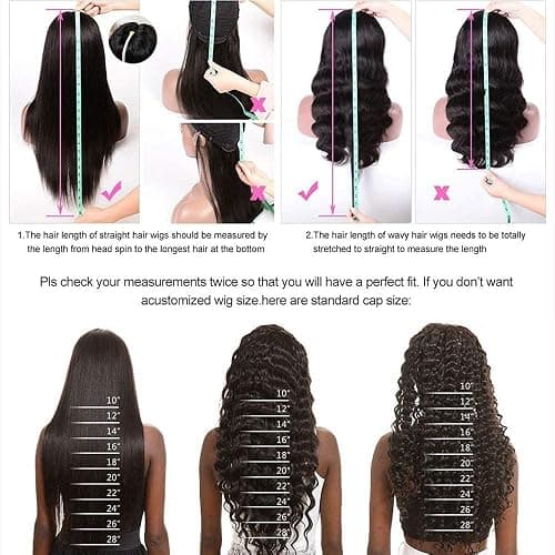 Creuost 34 Zoll Echthaar Perücke Straight 4X1 Swiss Spitze Lace Frontal Human Hair Wig haarspangen damen Unprocessed Brazilian Virgin Hair Pre Plucked With Natural Hairline #27 Honey Blonde thumbnail 6